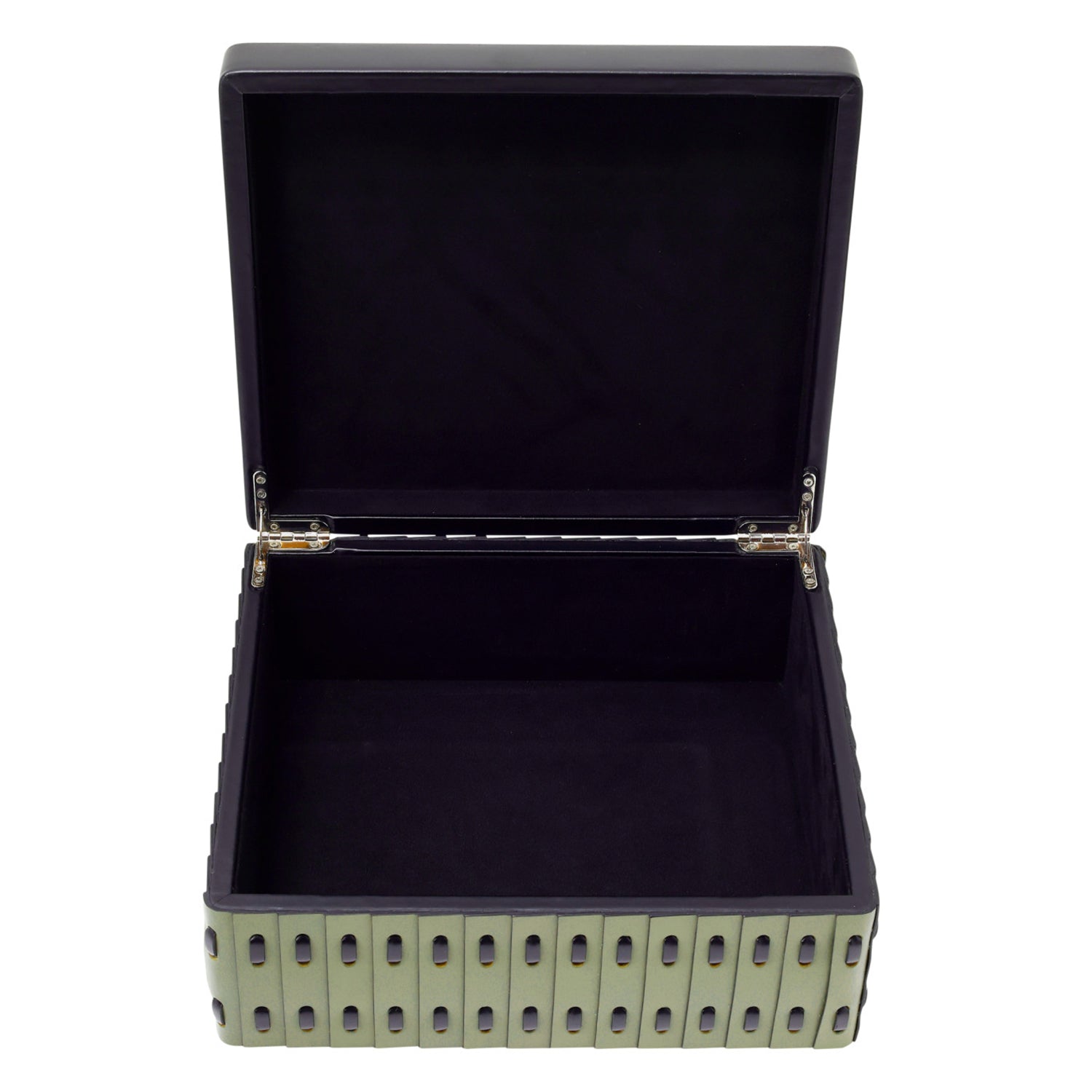 Currey & Co Cuoio Box Set of 2