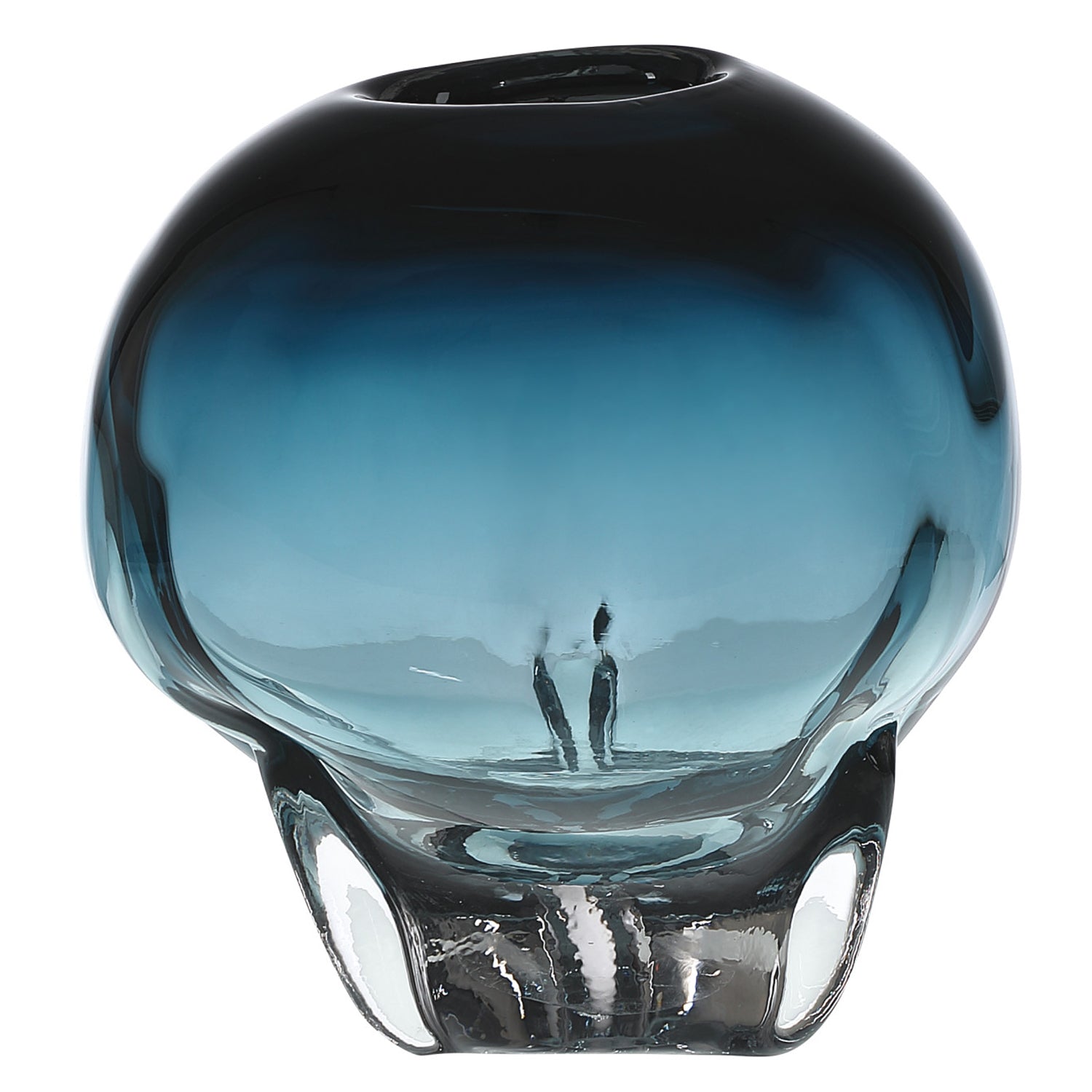 Currey & Co Aubrey Orb Vase