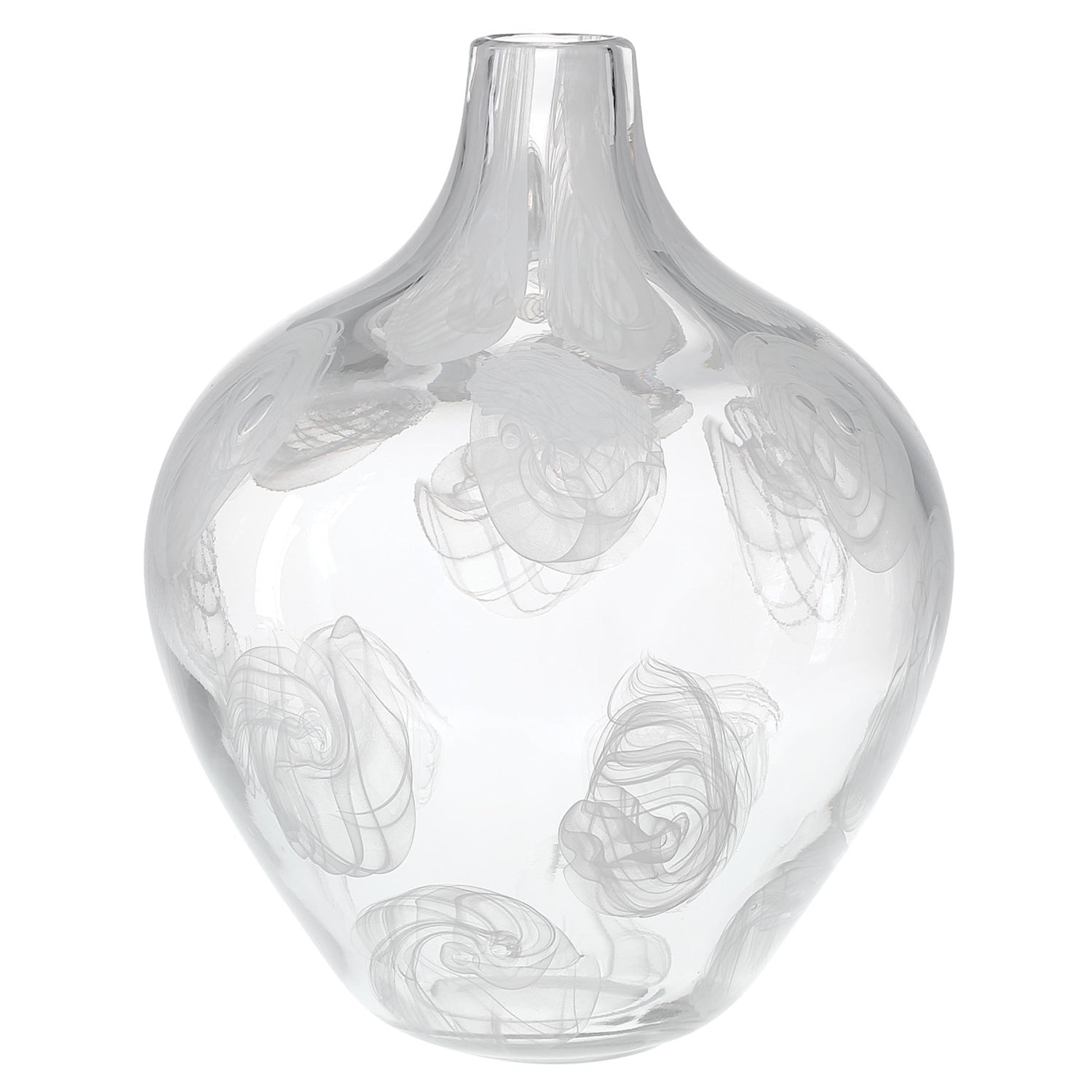 Currey & Co Aetheria Orb Vase