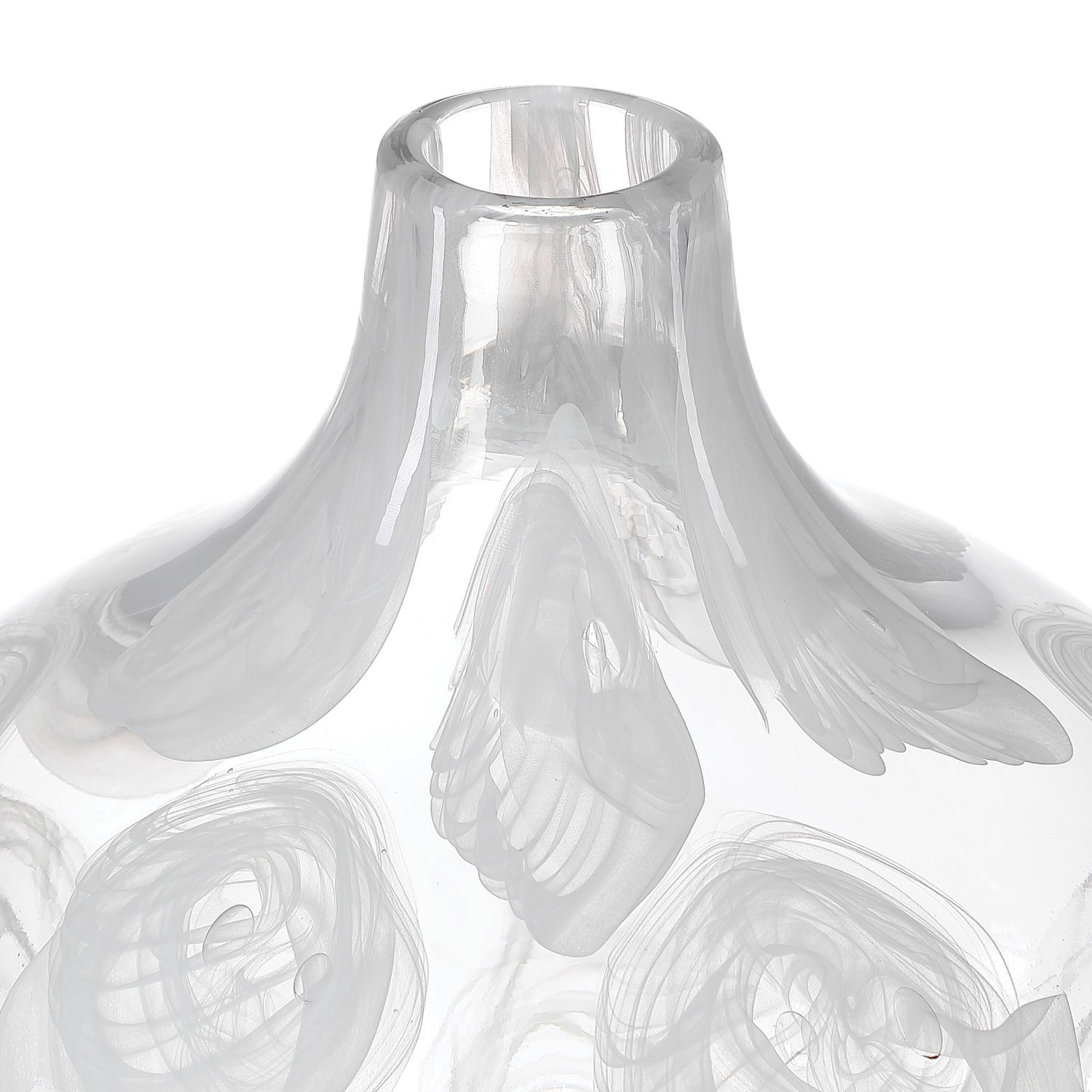 Currey & Co Aetheria Orb Vase