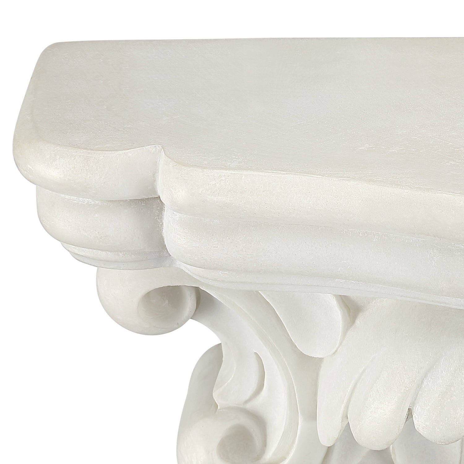 Currey & Co Acanthus Wall Shelf