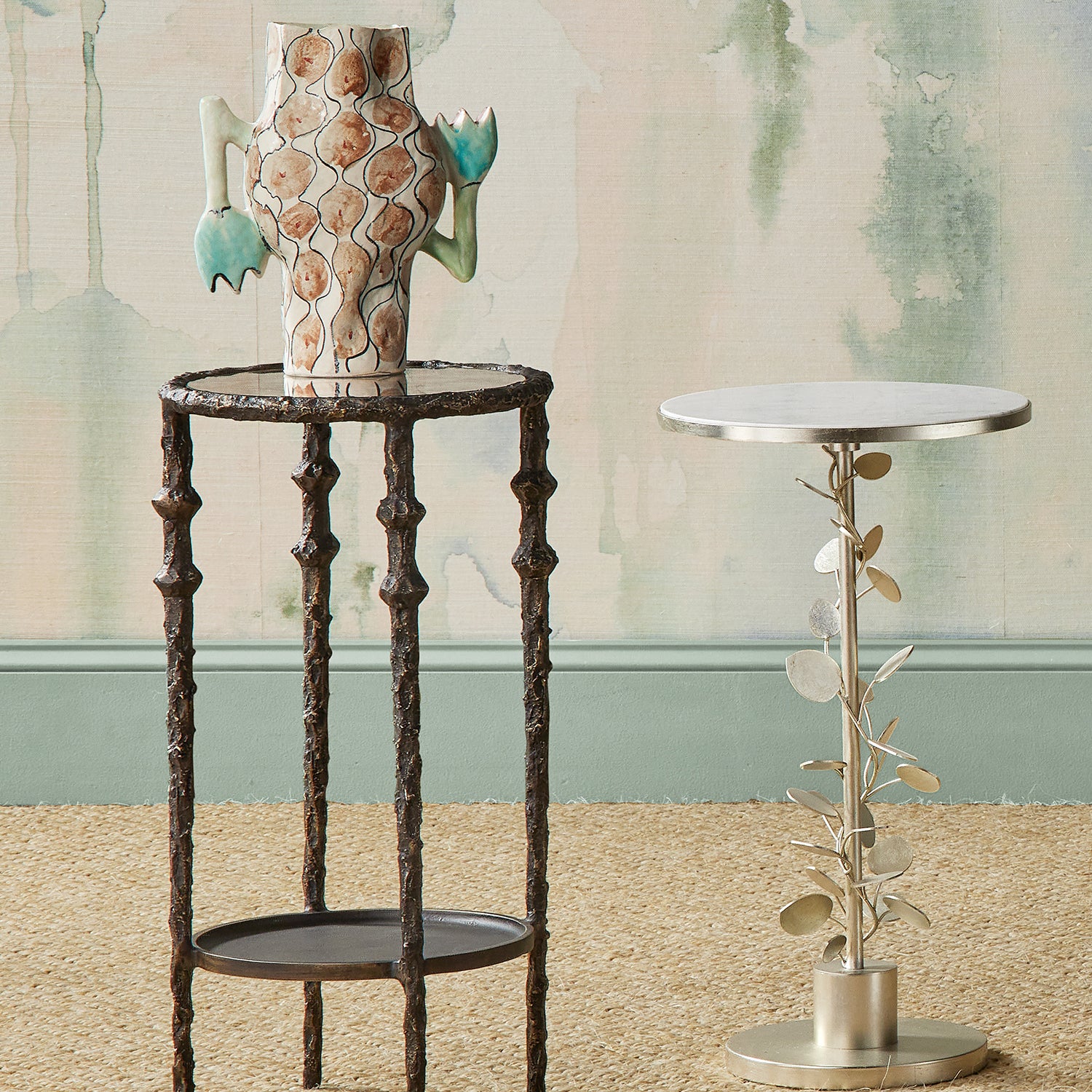 Currey & Co Tuliette Vase