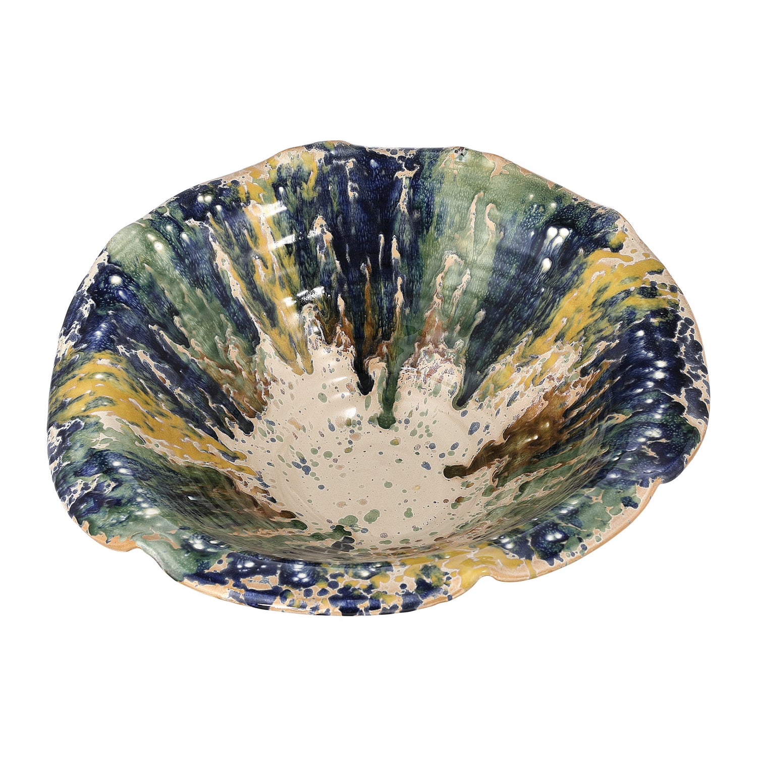 Currey & Co Macchiato Bowl