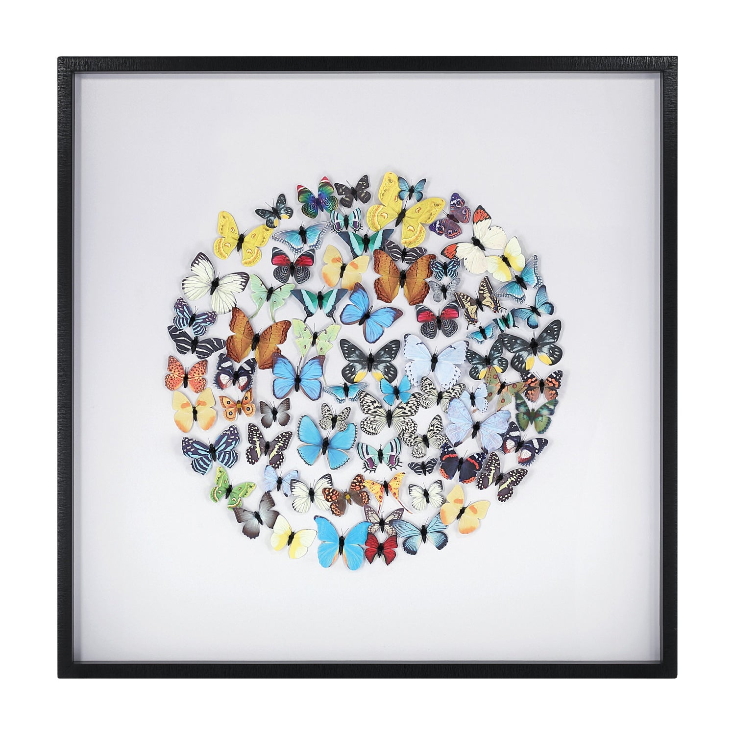 Currey & Co Chroma Wall Art