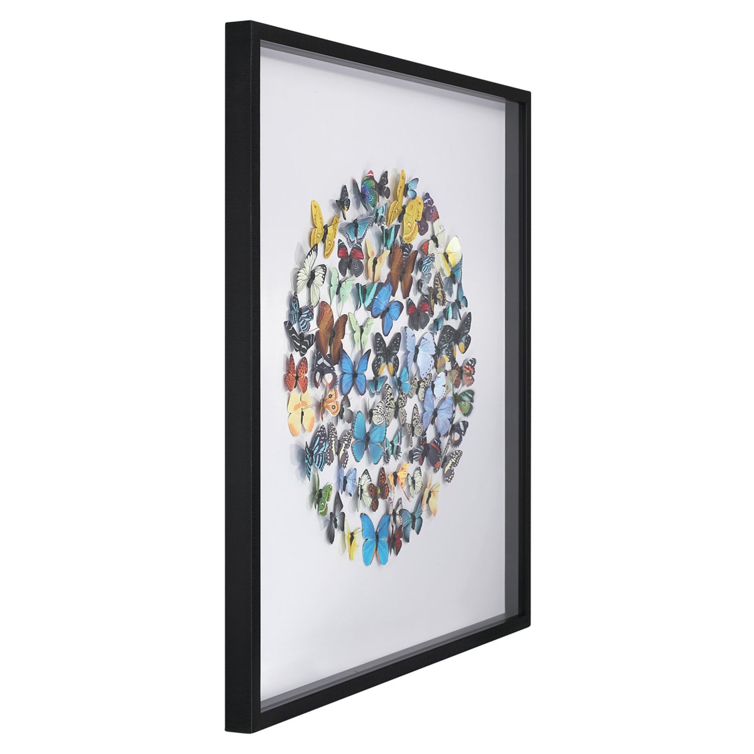 Currey & Co Chroma Wall Art