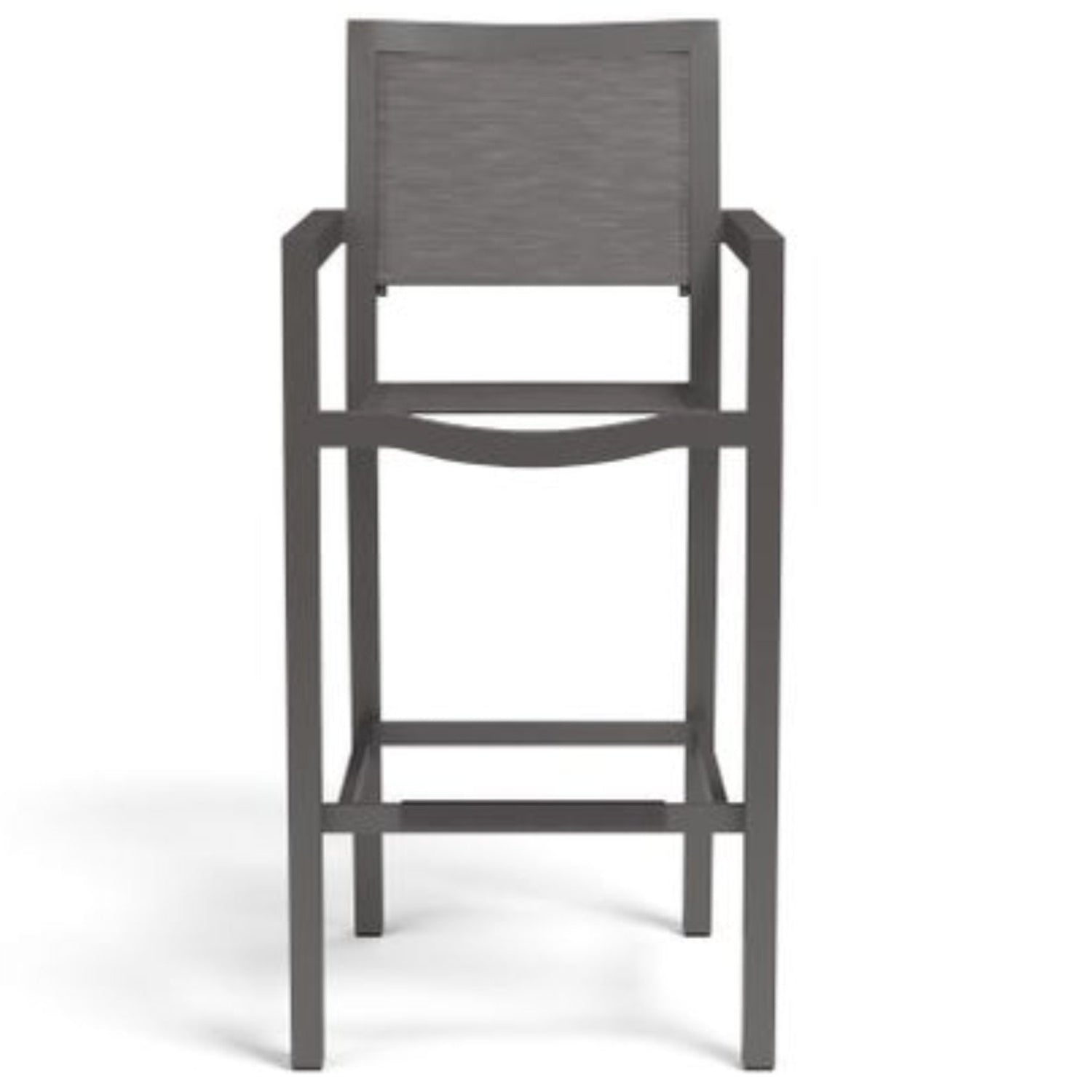 Sunset West Vegas Sling Outdoor Barstool Set of 2
