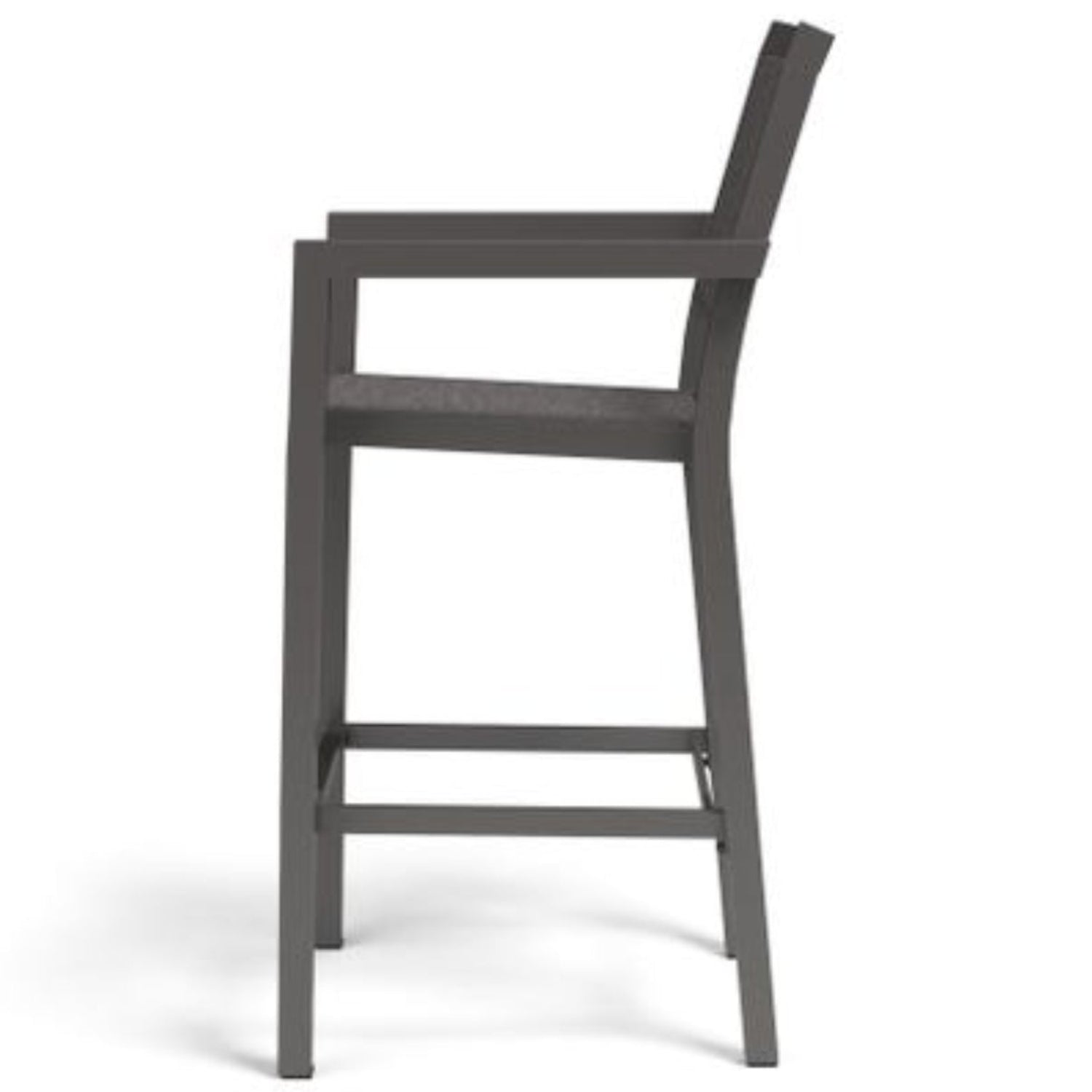 Sunset West Vegas Sling Outdoor Barstool Set of 2