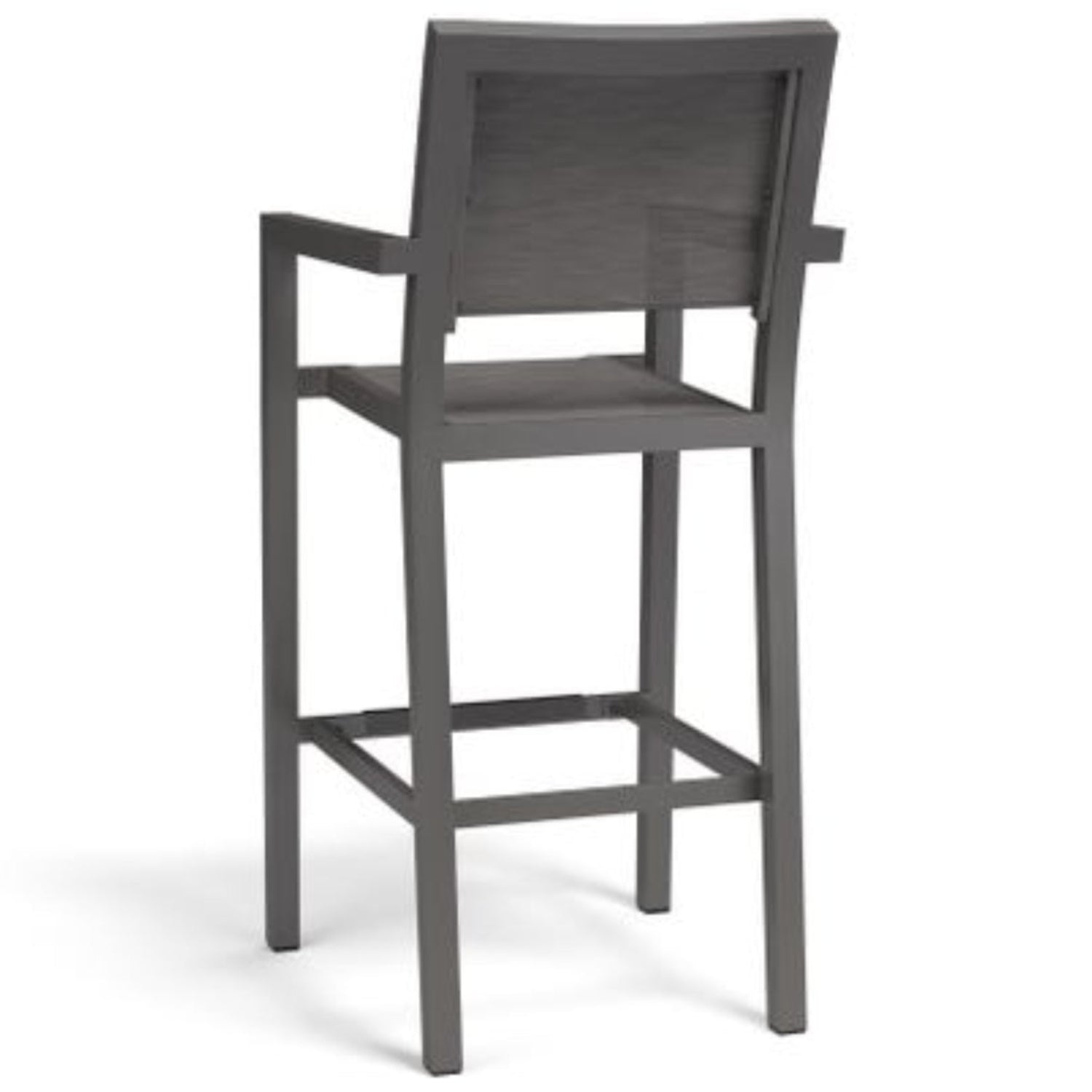 Sunset West Vegas Sling Outdoor Barstool Set of 2