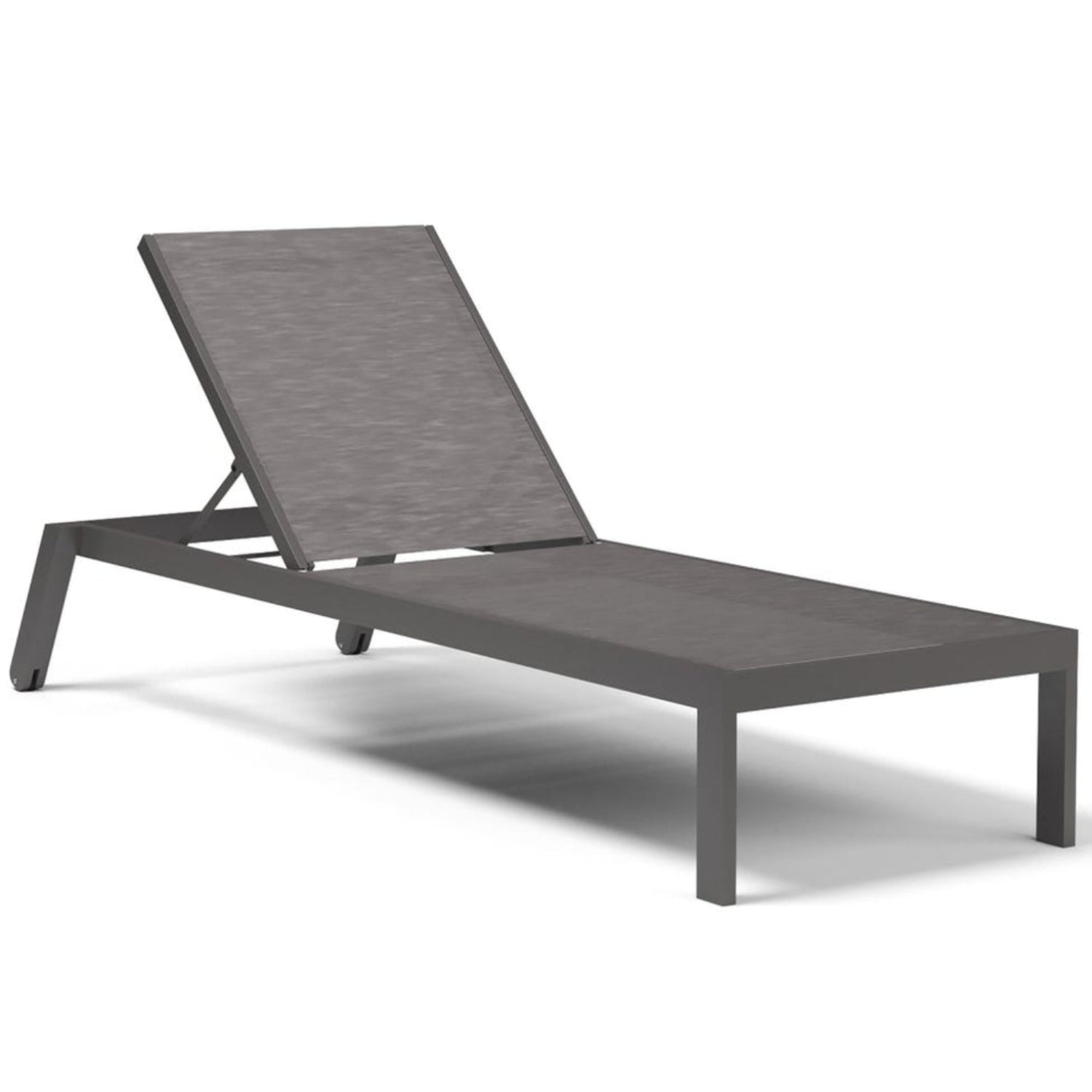 Sunset West Vegas Outdoor Stackable Chaise Lounge