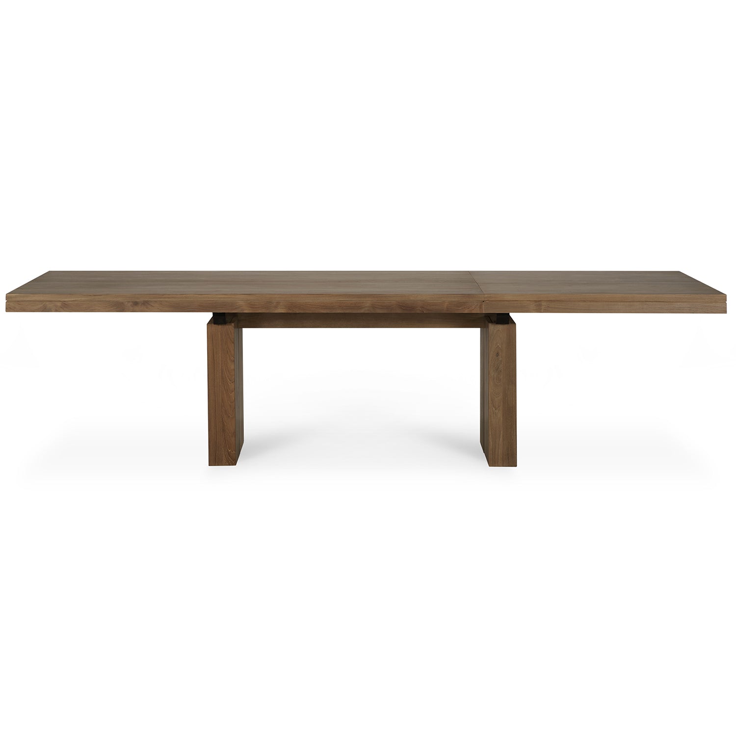 Ethnicraft Double Extendable Dining Table