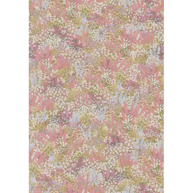 Cole & Son The Gardens Vol 1 Grande Fleur Mural Wallpaper