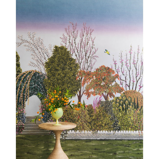 Cole & Son The Gardens Vol 1 Reverie Mural Wallpaper