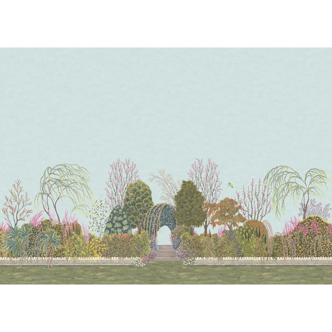 Cole & Son The Gardens Vol 1 Reverie Mural Wallpaper