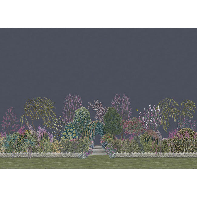 Cole & Son The Gardens Vol 1 Reverie Mural Wallpaper