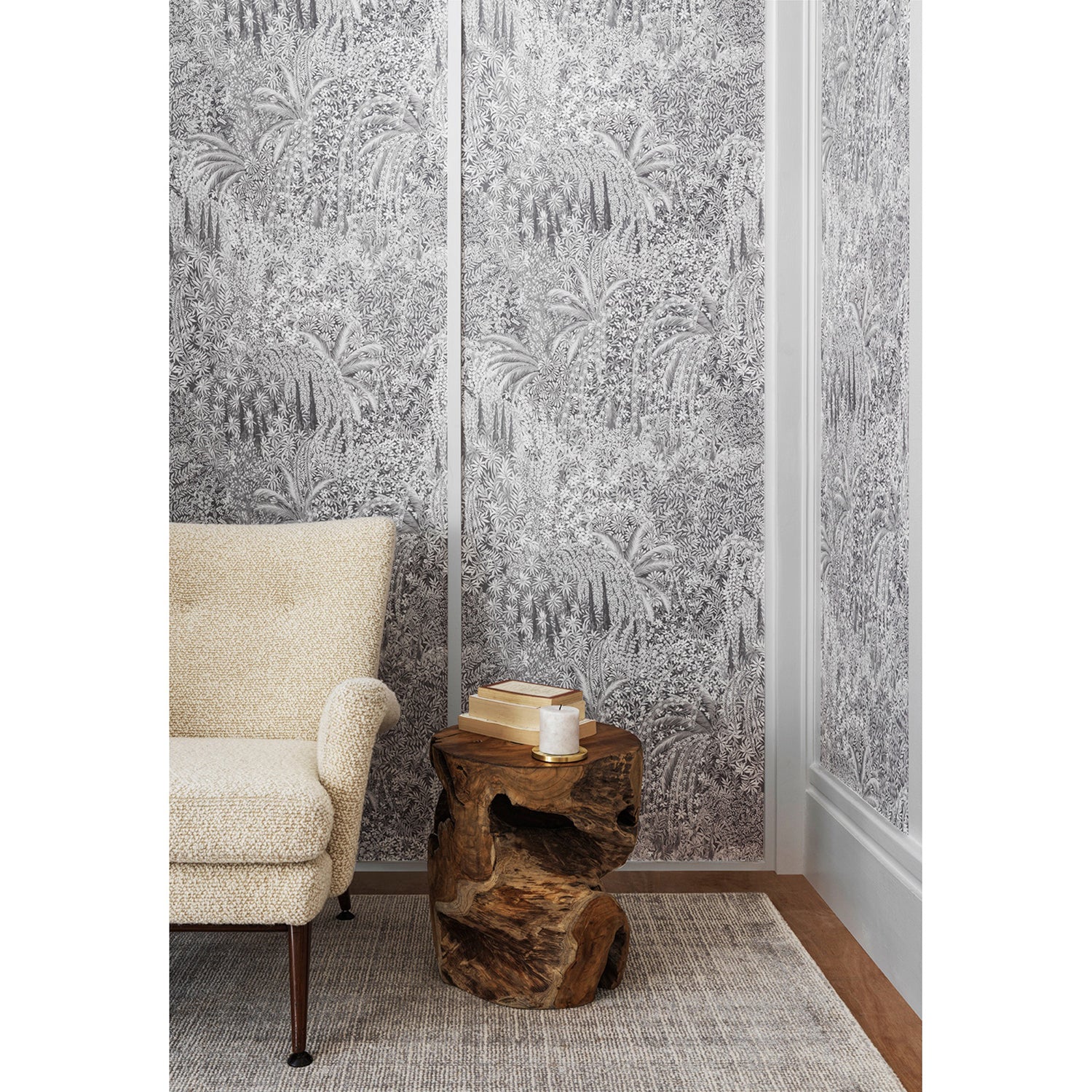 Cole & Son The Gardens Vol 1 Cascade Wallpaper