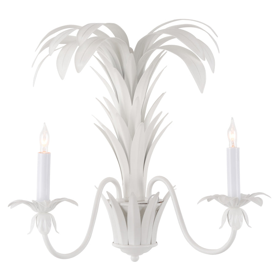 Wildwood Fontana 2 Arm Wall Sconce