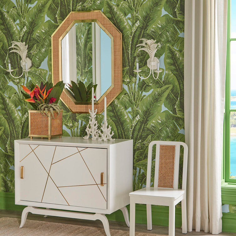 Wildwood Royal Palm Wall Sconce