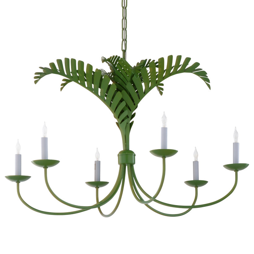 Wildwood Royal Palm Chandelier