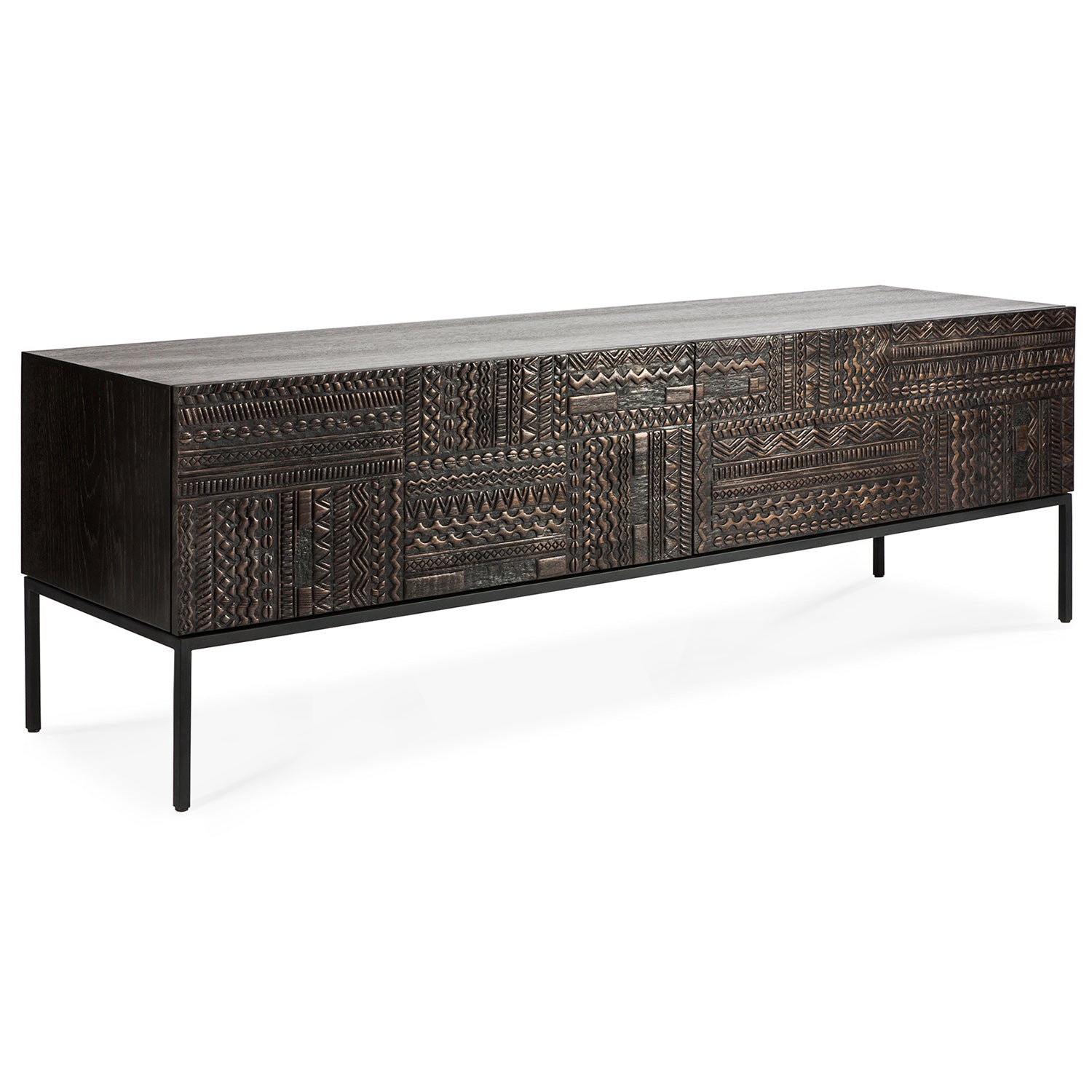 Ethnicraft Tabwa TV Cupboard