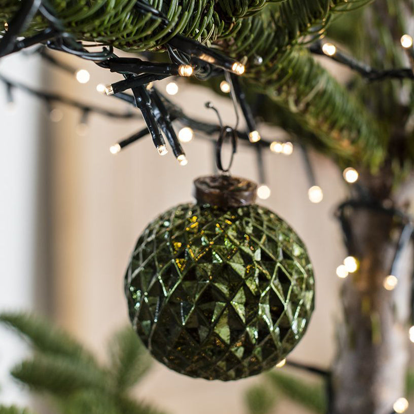 Angelica Ornament Set of 12