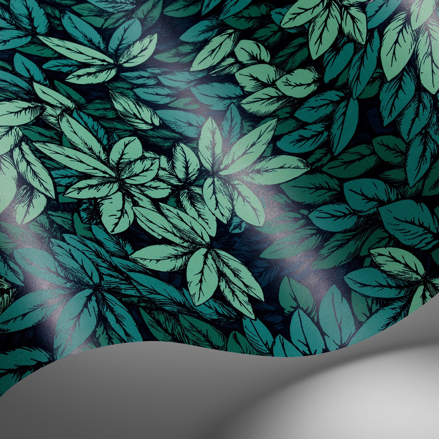 Cole & Son Fornasetti Senza Tempo II Foglie E Civette Wallpaper