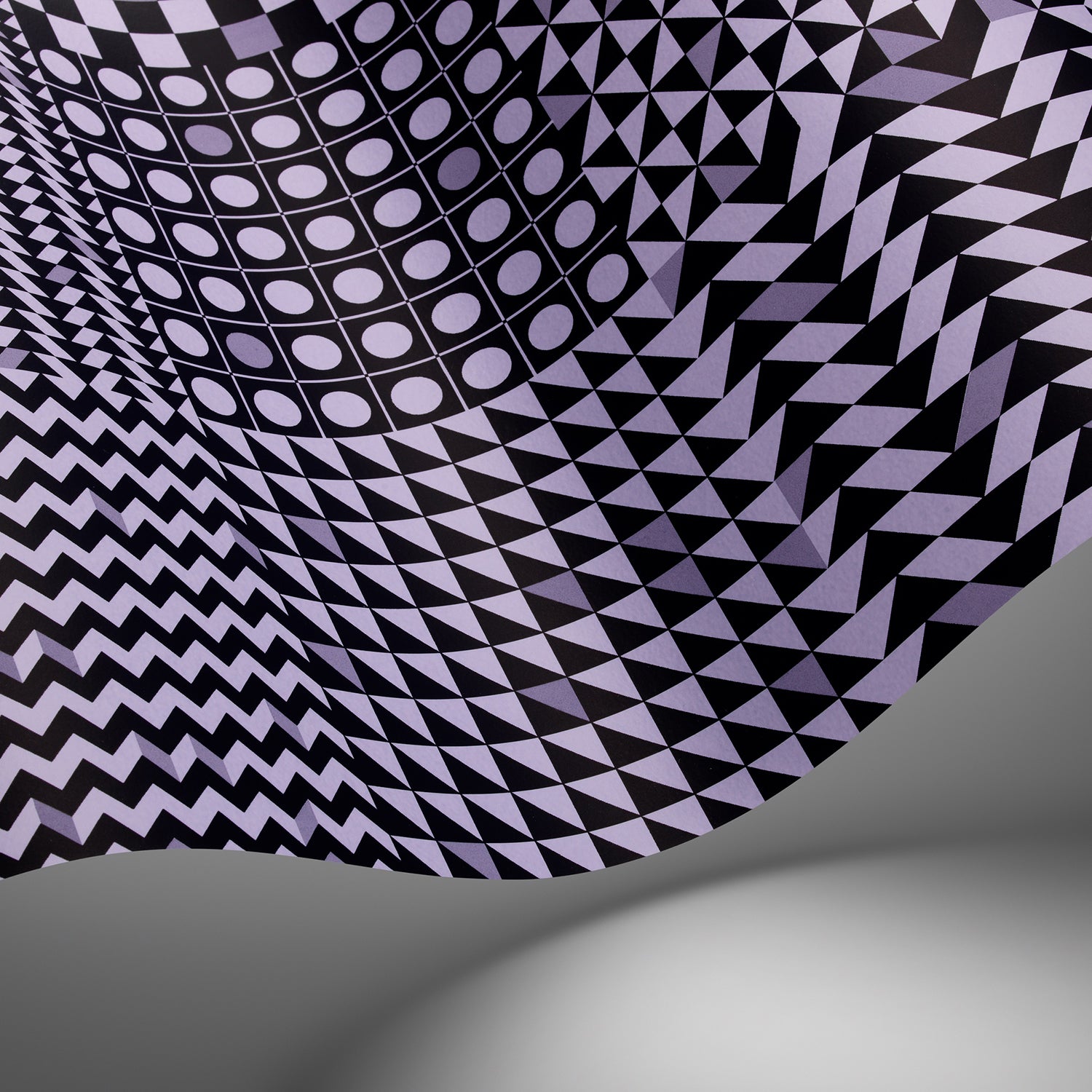 Cole & Son Fornasetti Senza Tempo II Geometrico Wallpaper