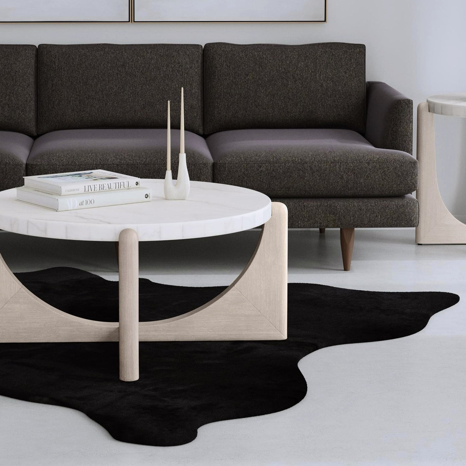 Bassett Mirror Gavin Cocktail Table