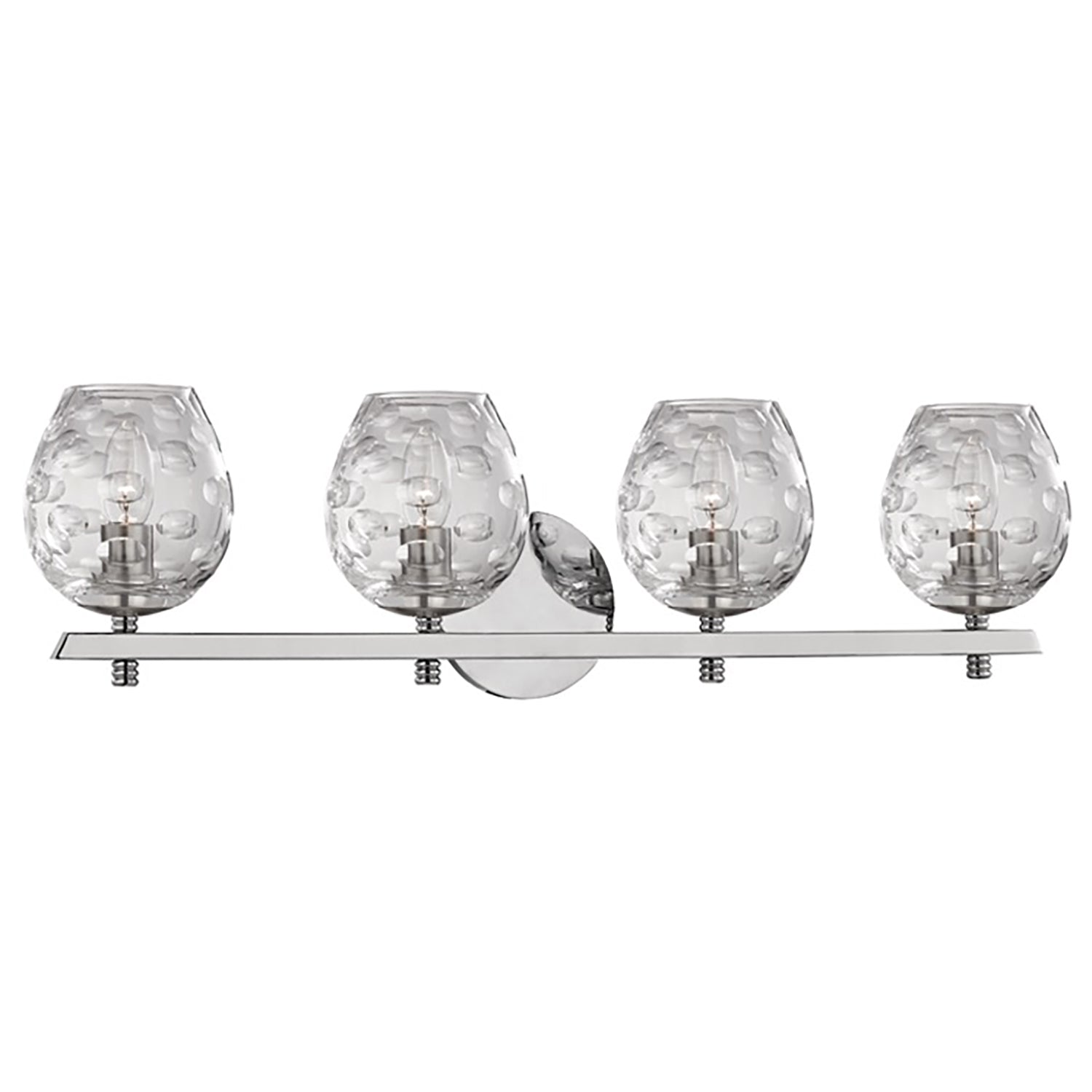 Hudson Valley Lighting Burns Bath Vanity Light - Final Sale
