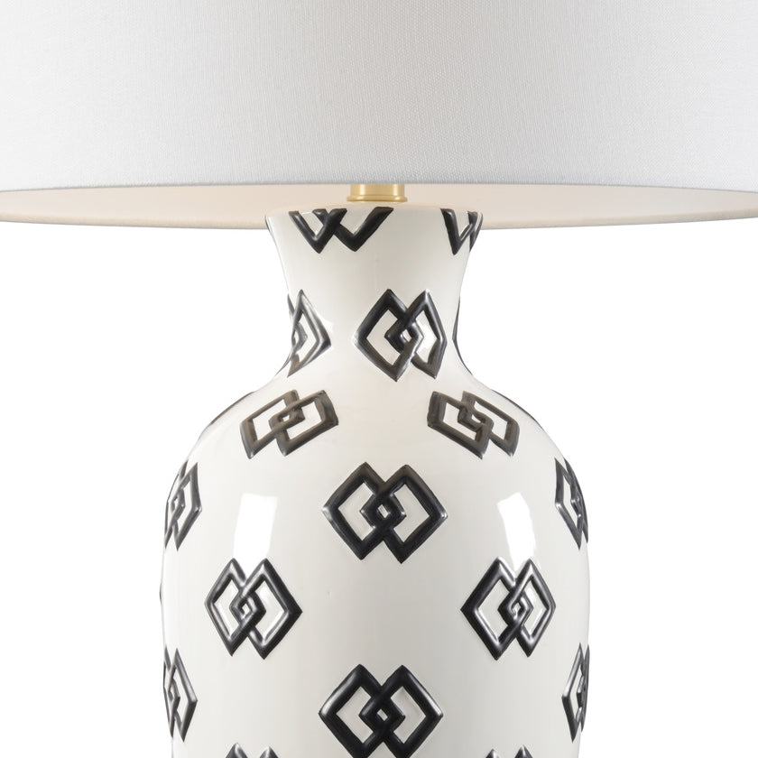 Wildwood Linked In Table Lamp