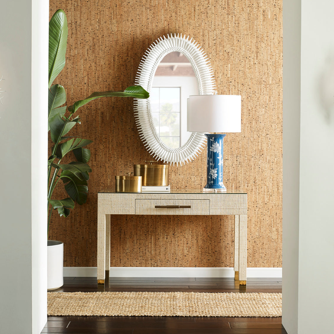 Wildwood Chastity Table Lamp