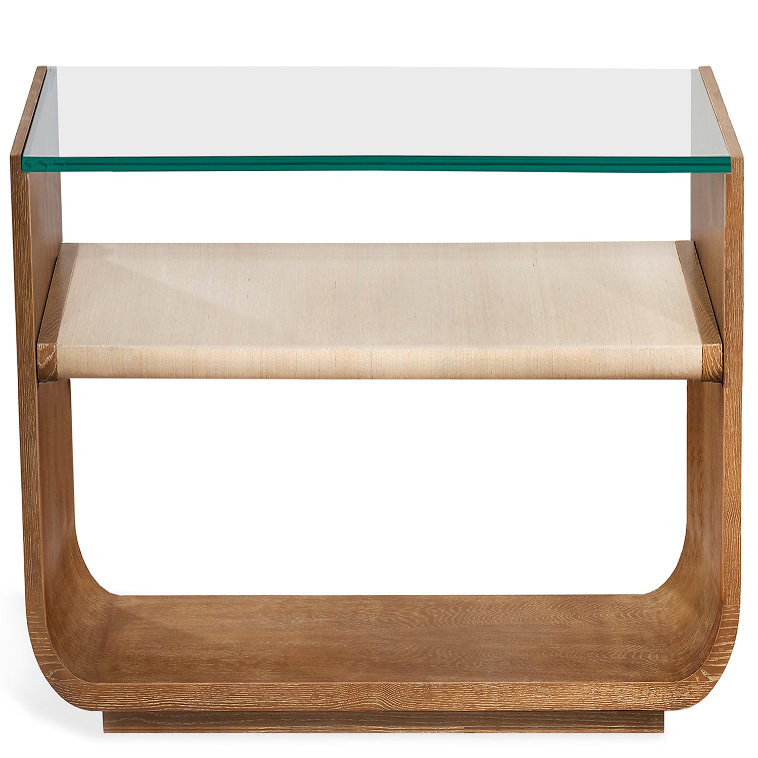 Interlude Home Mia Bedside Table