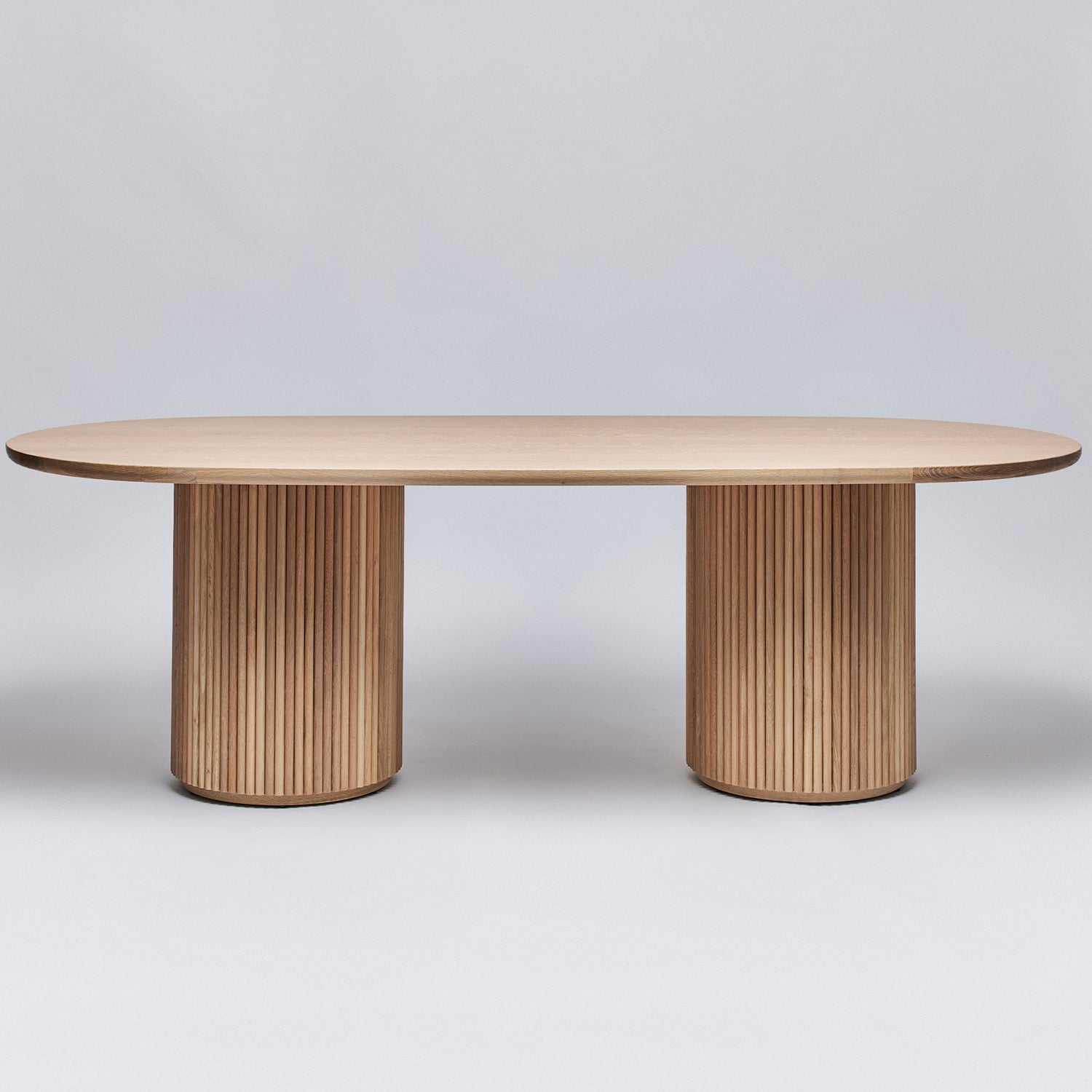 Interlude Home Laurel Oval Dining Table