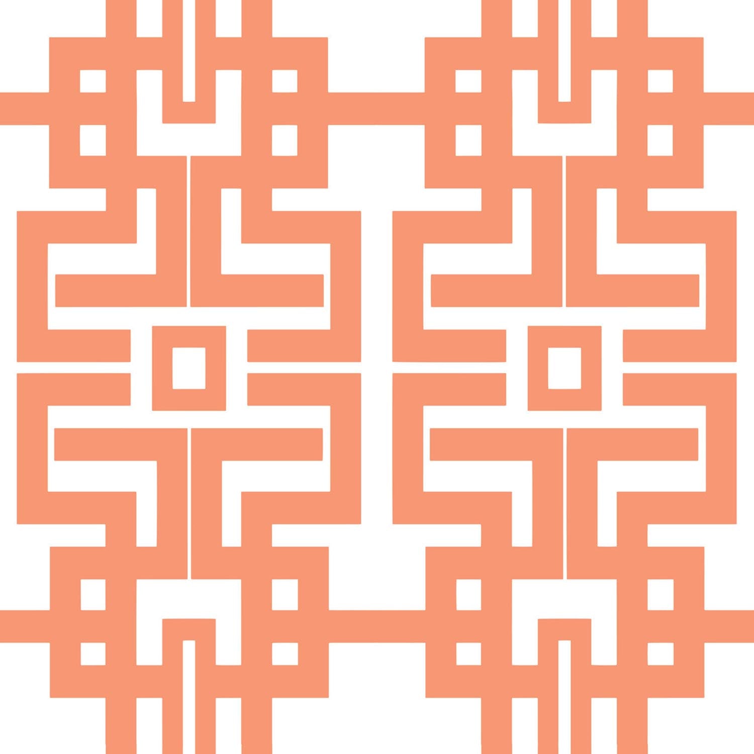 Mitchell Black Aztec Wallpaper