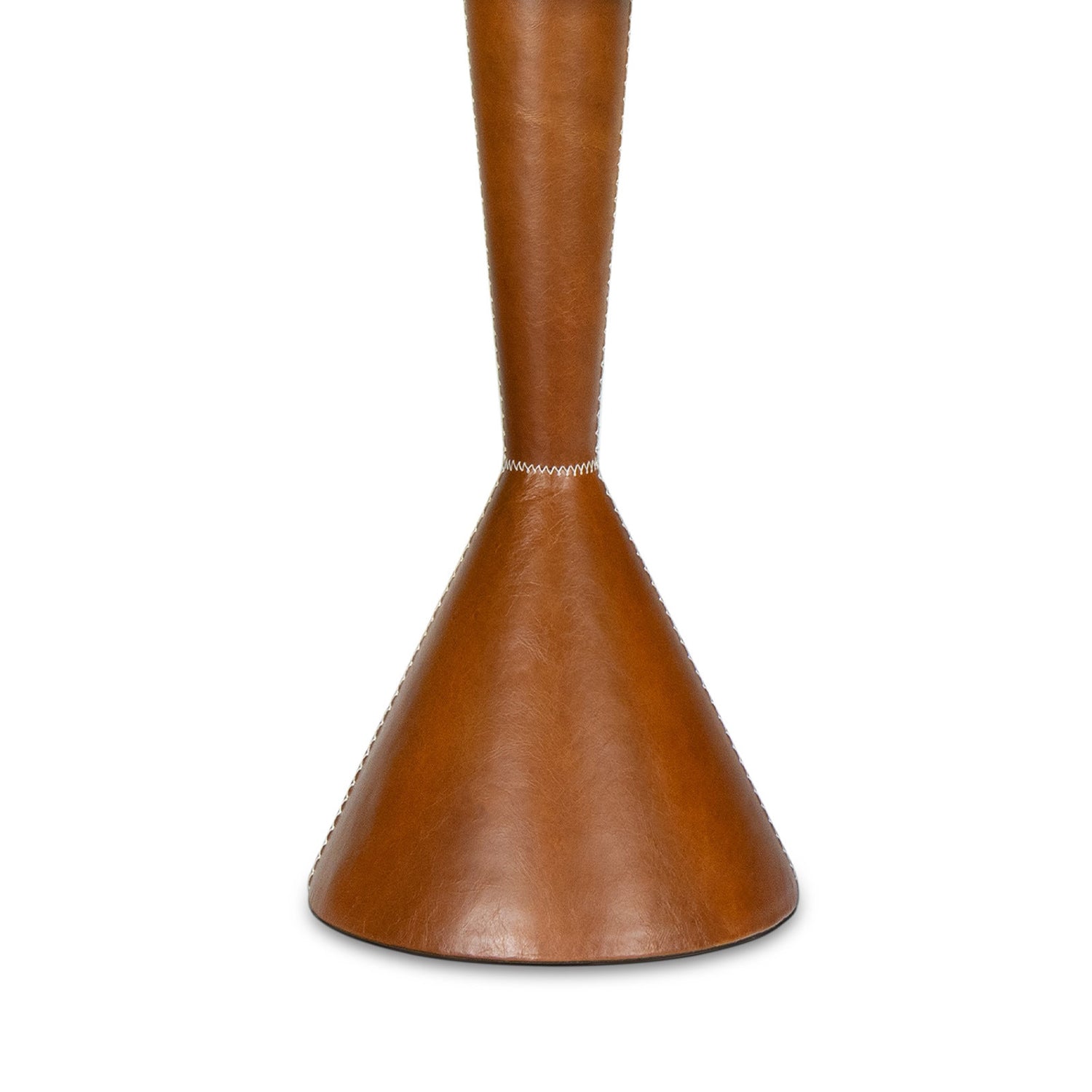 Regina Andrew Denver Leather Table Lamp
