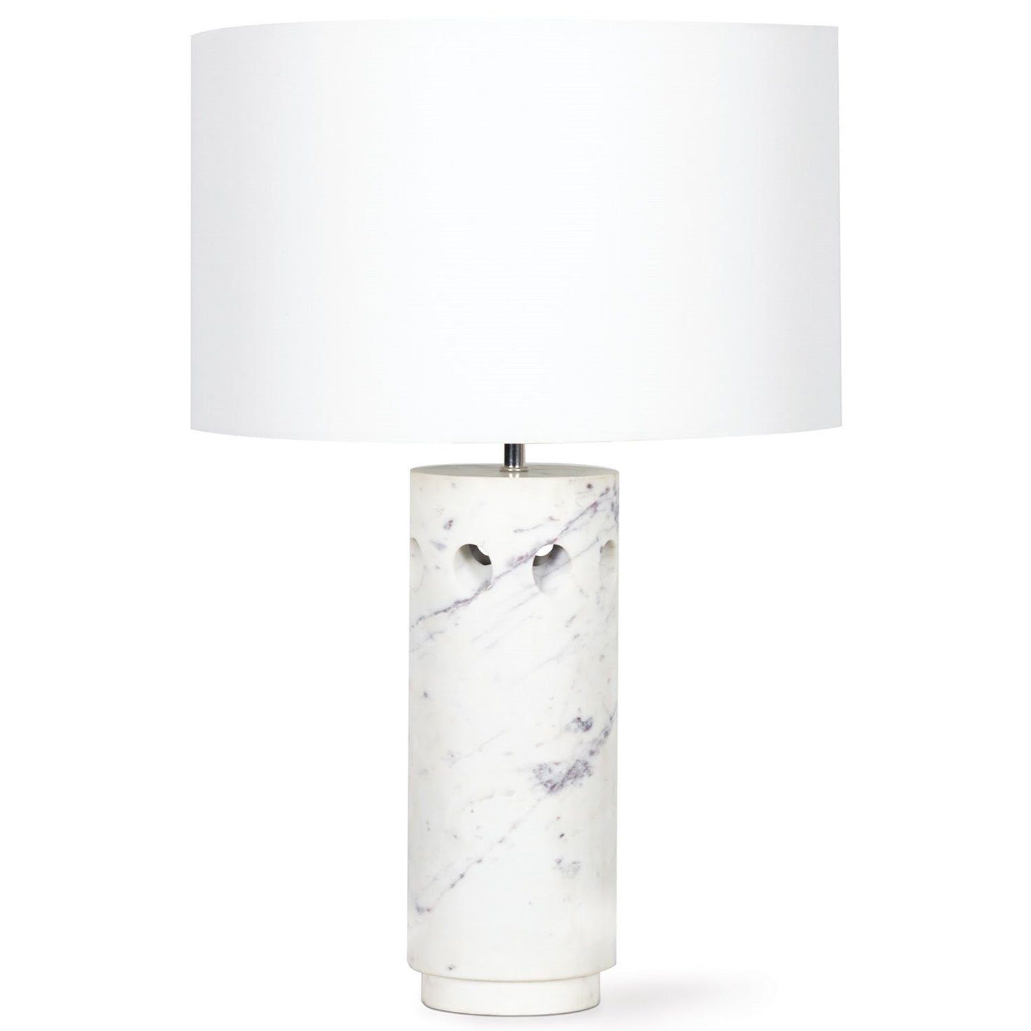 Regina Andrew Odin Marble Table Lamp