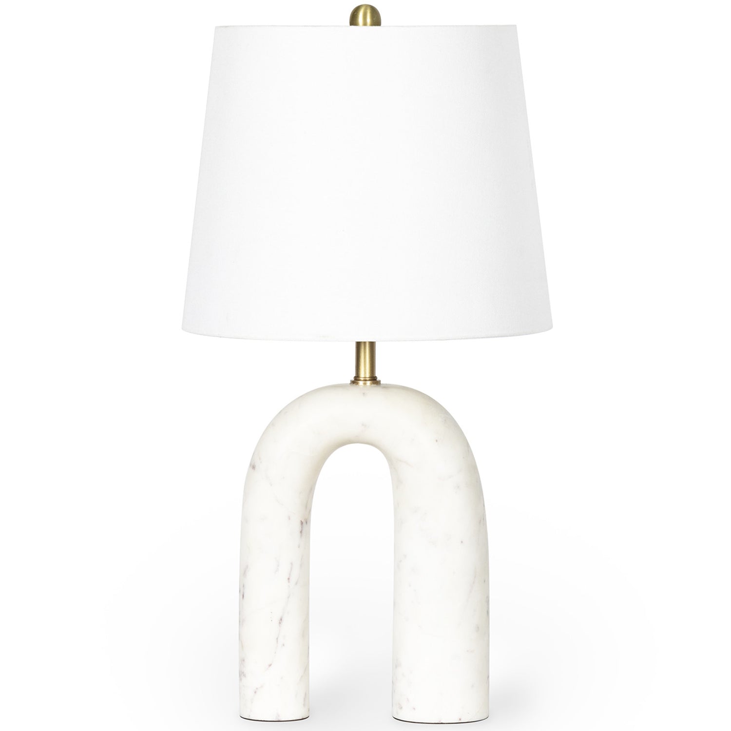 Regina Andrew Slinkly Marble Table Lamp