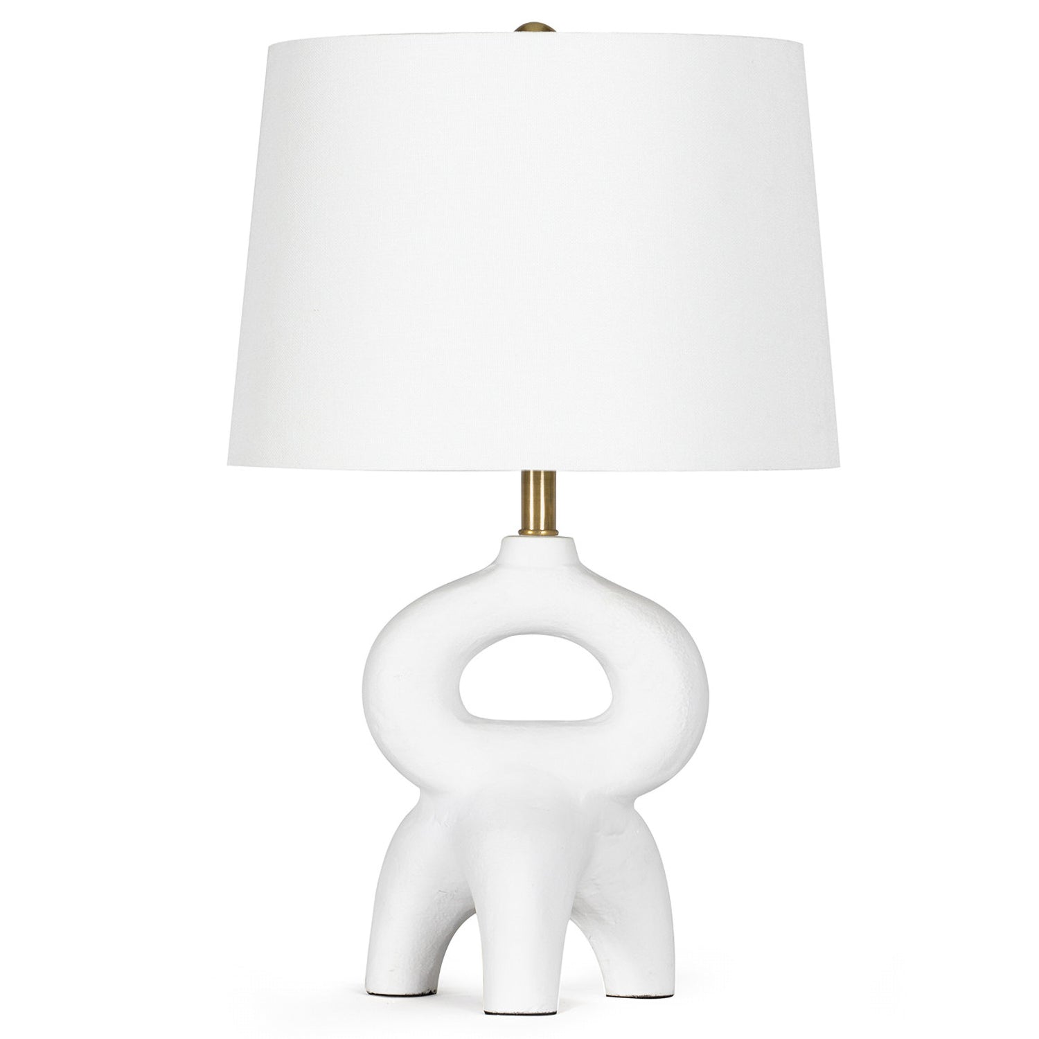 Regina Andrew Jacob Metal Table Lamp