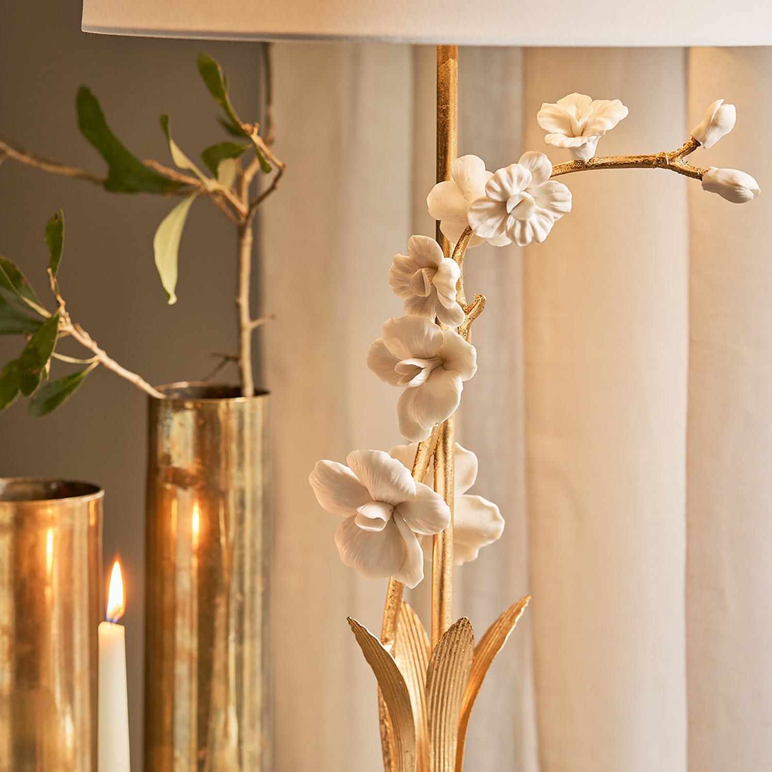 Regina Andrew Thylane Buffet Lamp