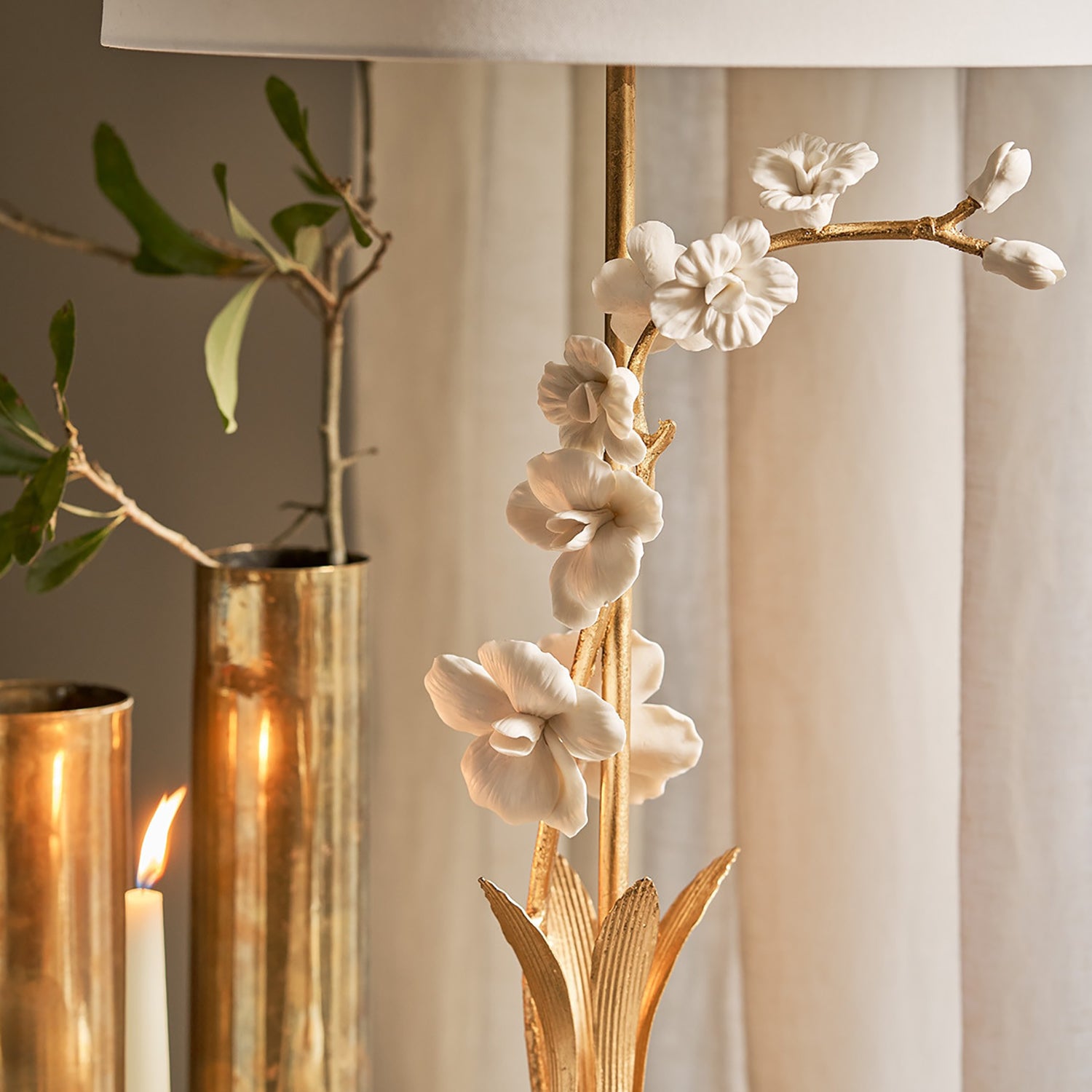 Regina Andrew Thylane Buffet Lamp