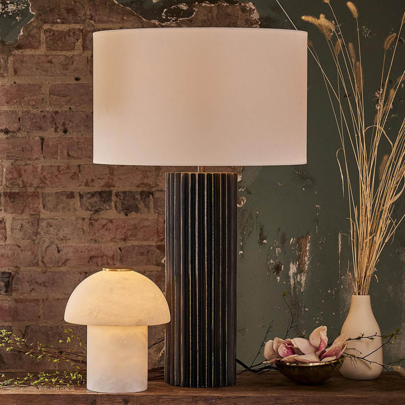 Regina Andrew Zara Metal Table Lamp