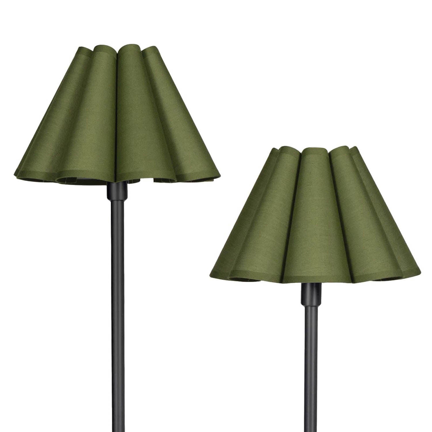 Regina Andrew Polly Double Arm Table Lamp