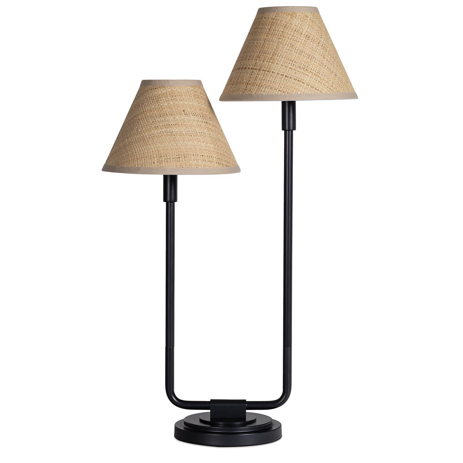 Regina Andrew Polly Double Arm Table Lamp