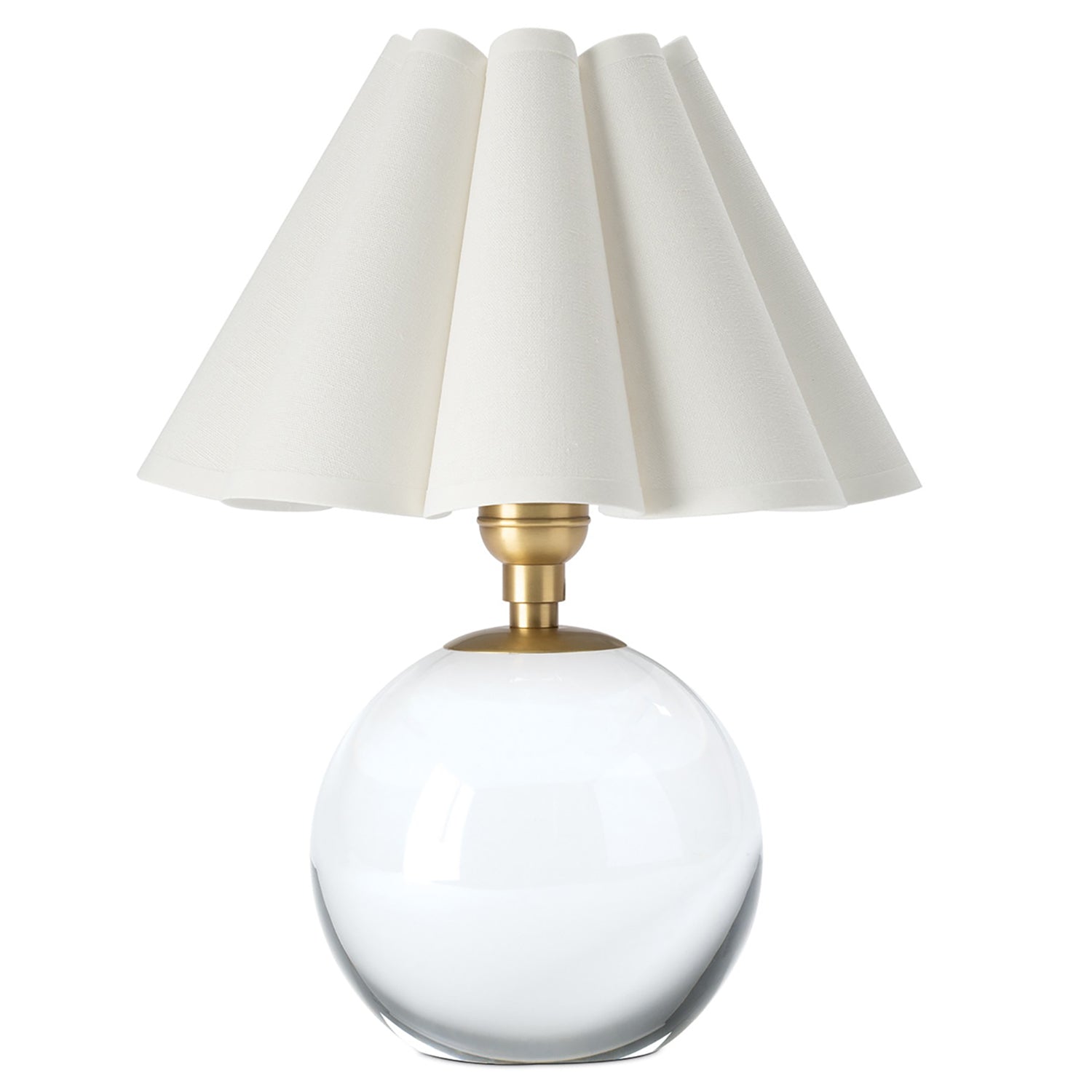 Regina Andrew Giorgio Crystal Mini Lamp