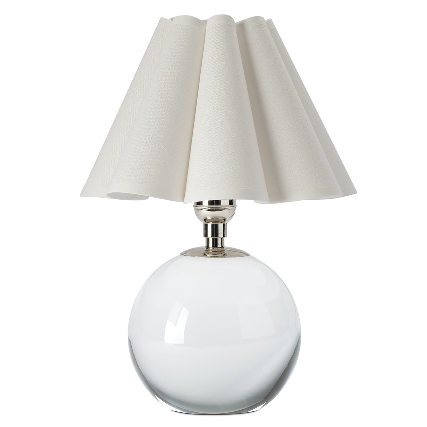 Regina Andrew Giorgio Crystal Mini Lamp