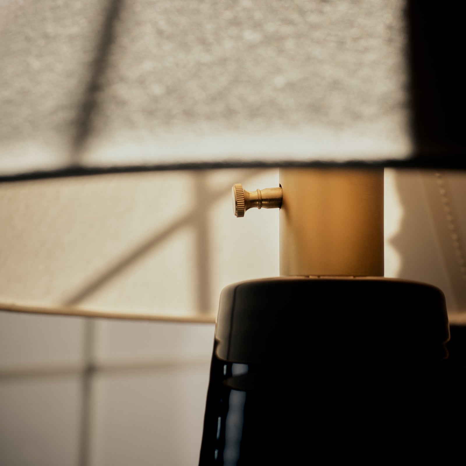 Regina Andrew Koda Black Ceramic Table Lamp