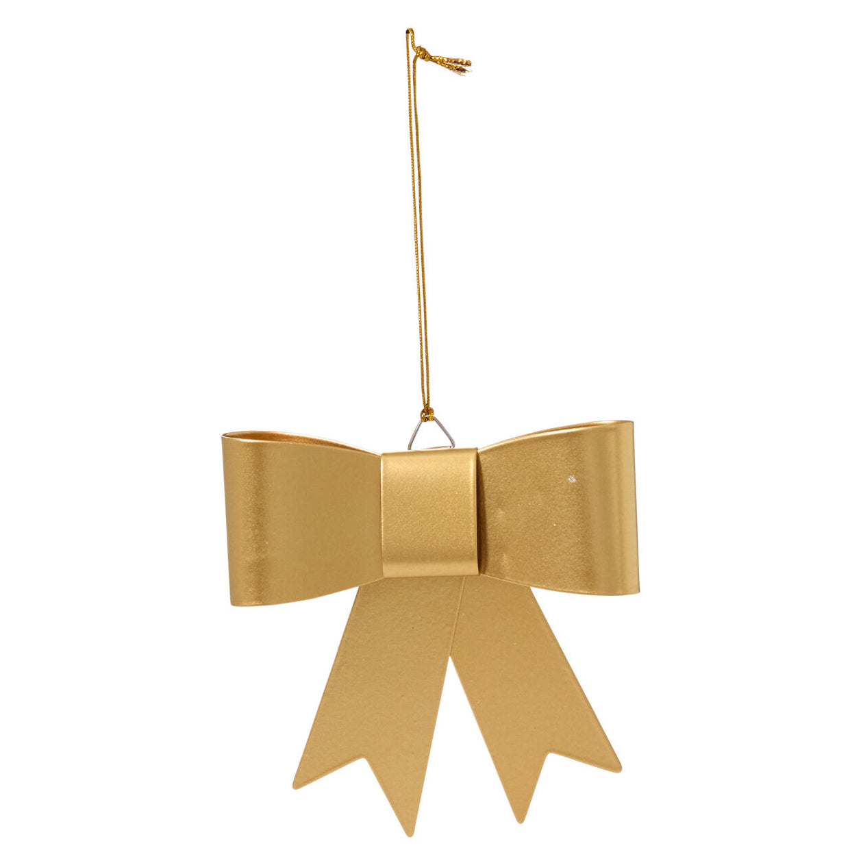 Perfect Bow Ornament Set of 6