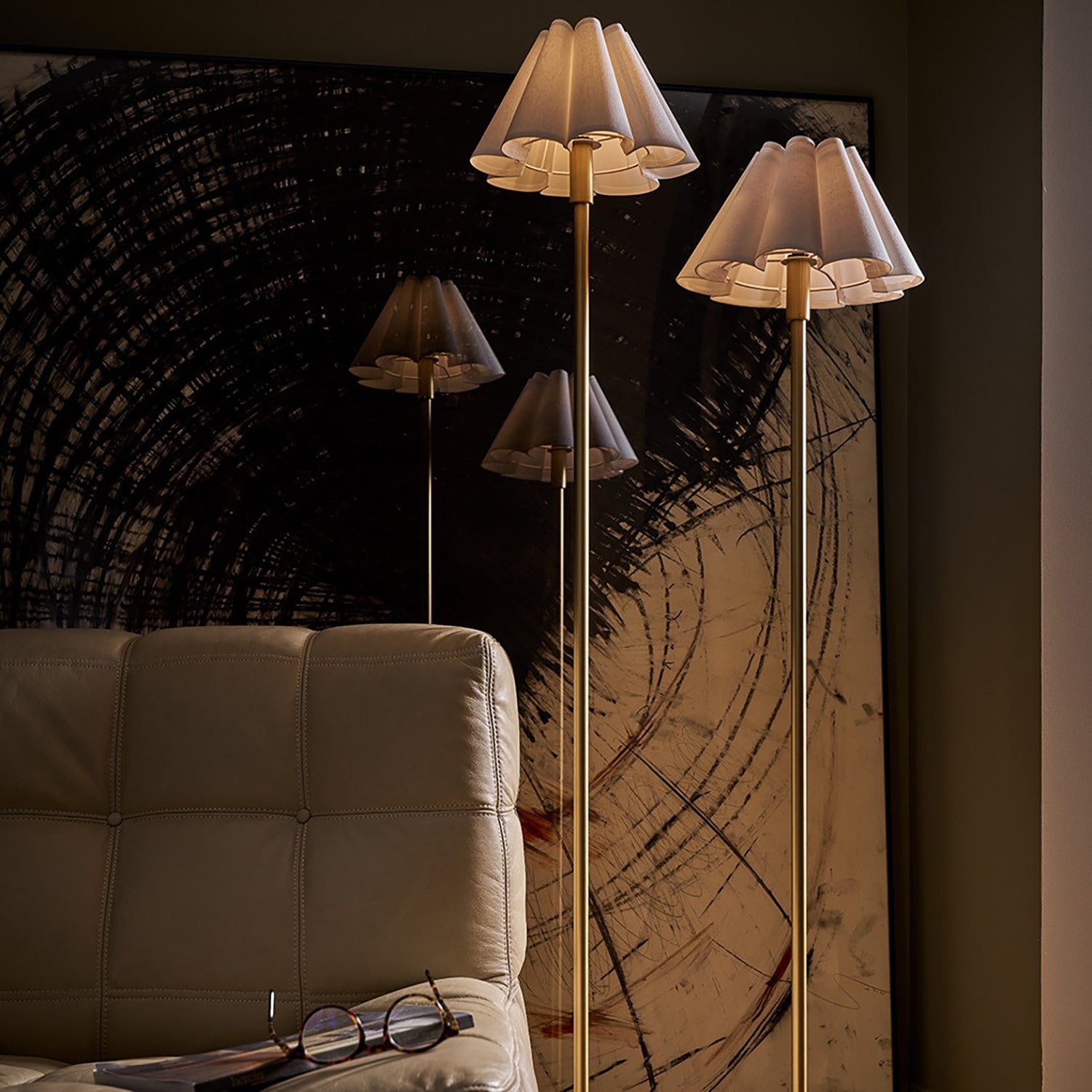 Regina Andrew Polly Floor Lamp