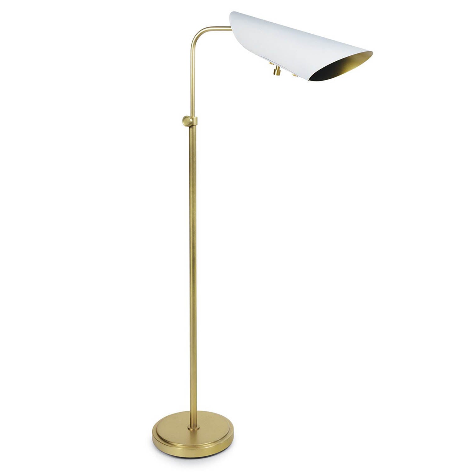 Regina Andrew Vest Floor Lamp
