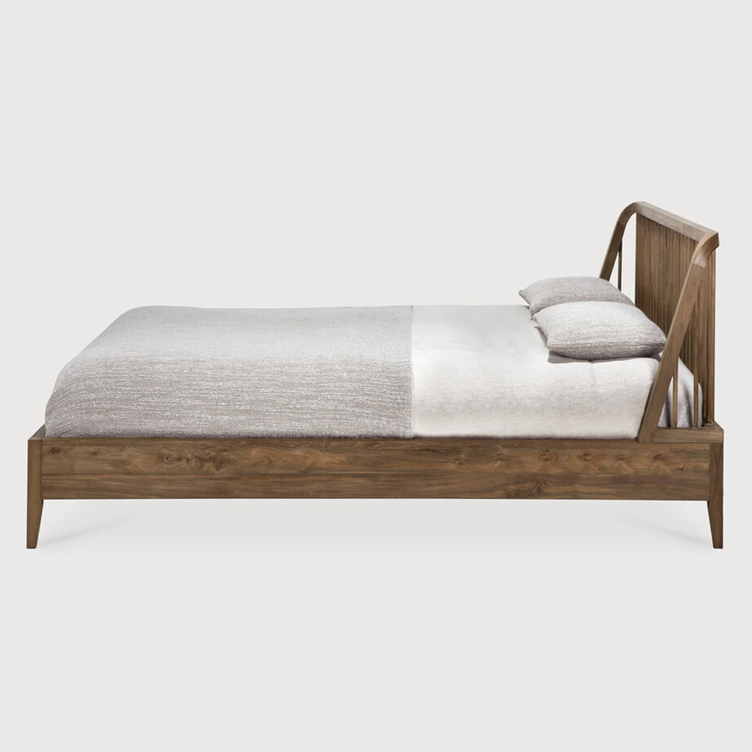 Ethnicraft Spindle Reclaimed Teak Bed