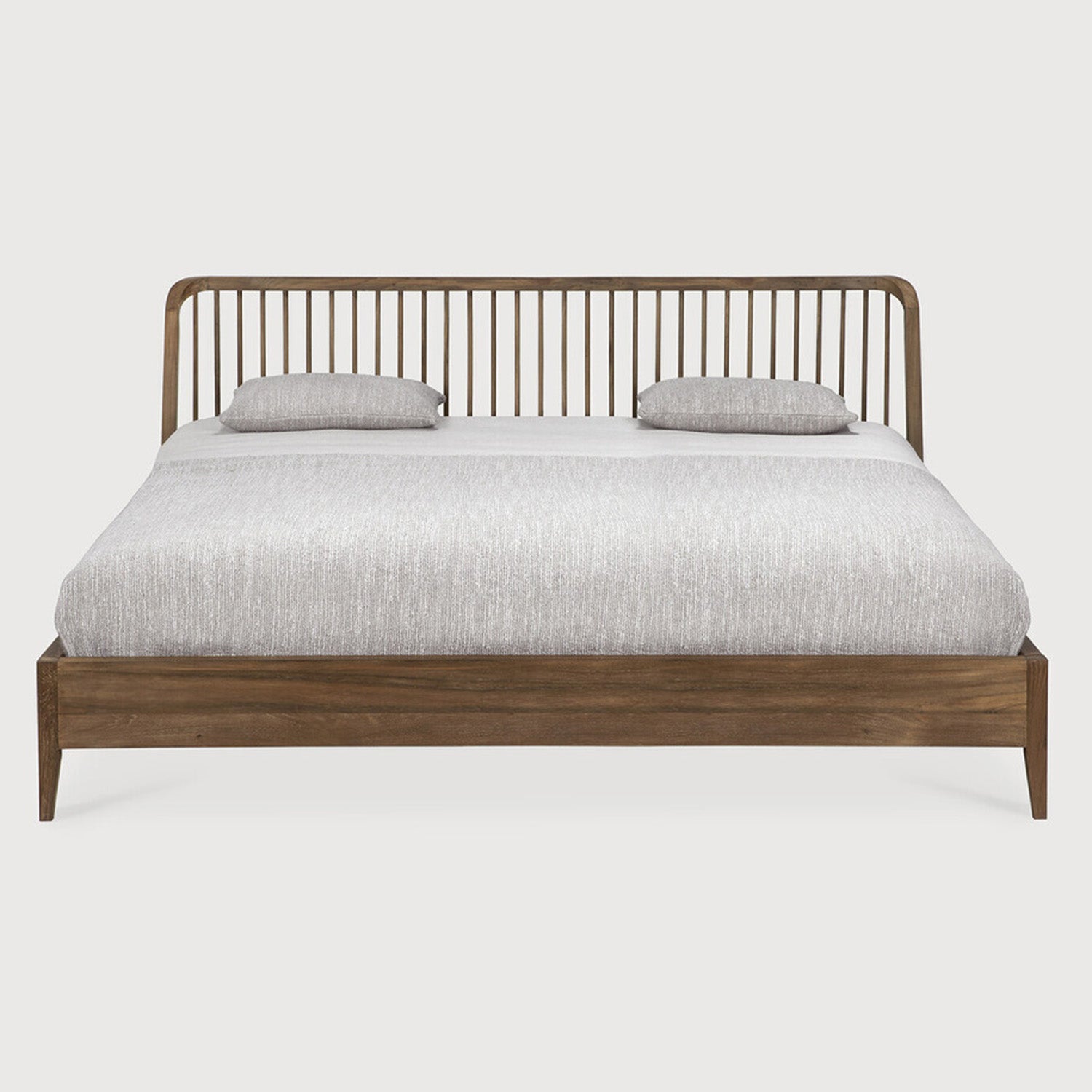 Ethnicraft Spindle Reclaimed Teak Bed